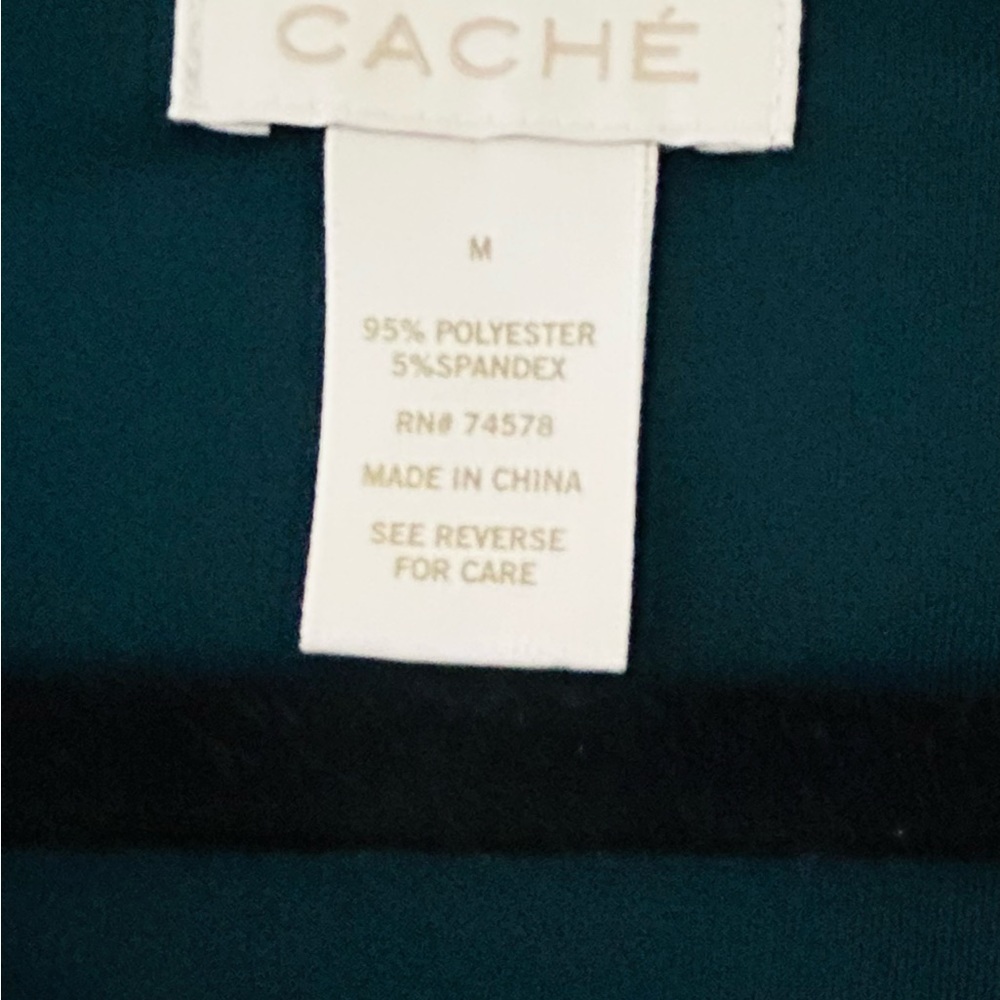 NWOT✨ Cache Top - Picture 7 of 7